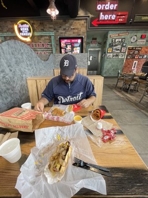 Portillo's Sterling Heights by null