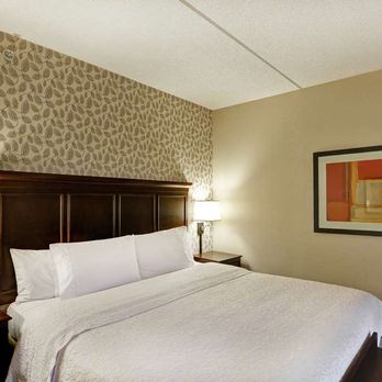 Hampton Inn Tunkhannock - Guest room - Hotels Near Me - Tunkhannock, Pennsylvania