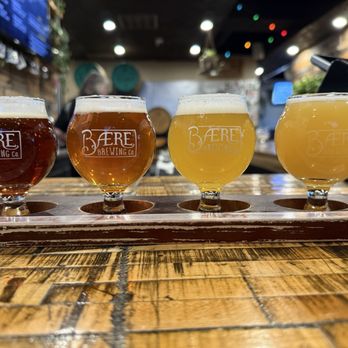Baere Brewing Company - Breweries Near Me - Denver, Colorado