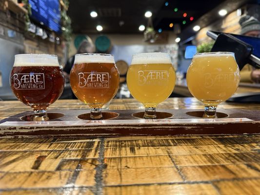 Baere Brewing Company by null