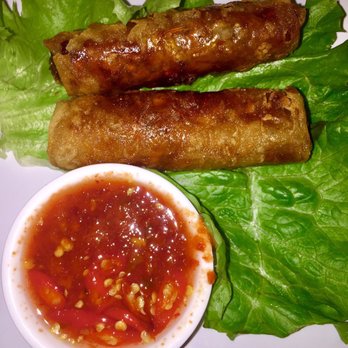 Saigon City Restaurant - Egg rolls, they definitely don't skimp out on the pepper lol - Vietnamese Near Me - Albuquerque, New Mexico Saigon City Restaurant - Egg rolls, they definitely don't skimp out on the pepper lol - Vietnamese Near Me - Albuquerque, New Mexico