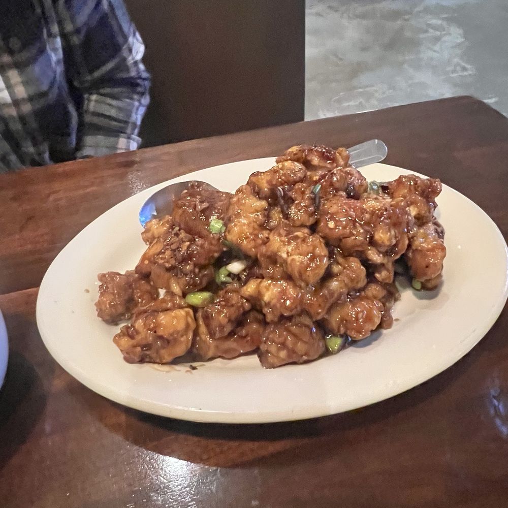 Orange Chicken