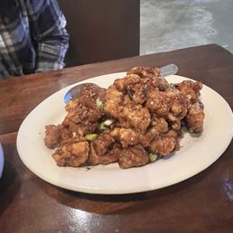 Orange Chicken Orange Chicken