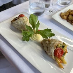 Ristorante AL Mangia - Seabass