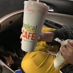 Tropical Smoothie Cafe