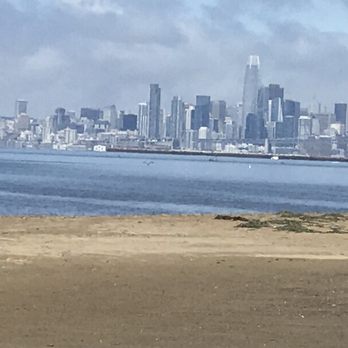 Crown Memorial State Beach - BEACHFRONT - Parks Near Me - Alameda, California