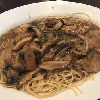 Stella Trattoria & Bar - Chicken Marsala *Price Fixe Entree* Wasn't a fan of this sauce what so ever. Very watery and lacked flavoring. Doubt the pasta is homemade - Italian Near Me - Blue Point, New York Stella Trattoria & Bar - Chicken Marsala *Price Fixe Entree* Wasn't a fan of this sauce what so ever. Very watery and lacked flavoring. Doubt the pasta is homemade - Italian Near Me - Blue Point, New York