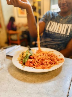 Buona Forchetta - San Marcos by null