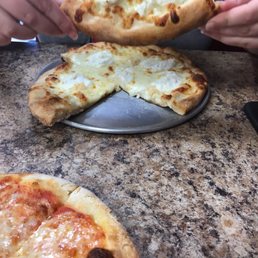 White Pizza