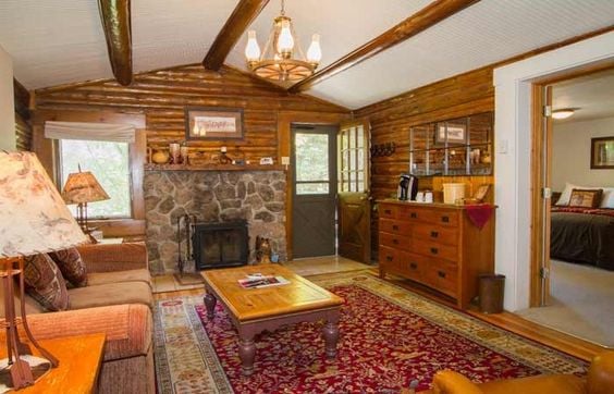 C Lazy U Ranch by null