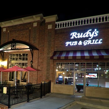 Rudy's Pub & Grill - From venue's website. - American Near Me - Apex, North Carolina Rudy's Pub & Grill - From venue's website. - American Near Me - Apex, North Carolina