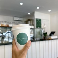 Brew + Brie Cafe