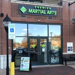 Premier Martial Arts Huntersville
