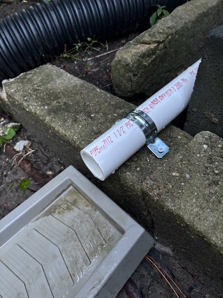 Slide of J Plumbing Service