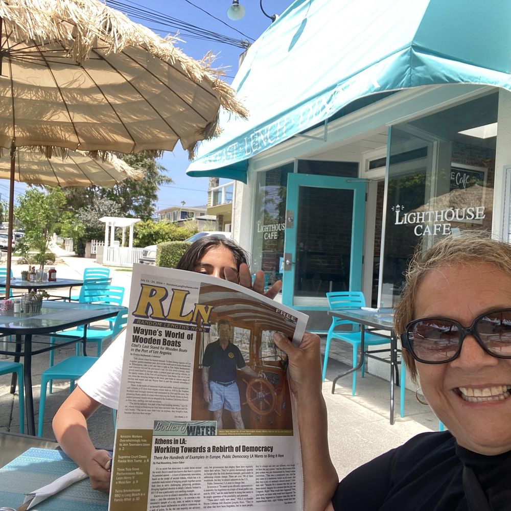 Lighthouse Cafe - Love the outdoor eating! - Breakfast & Brunch Near Me - San Pedro, California Lighthouse Cafe - Love the outdoor eating! - Breakfast & Brunch Near Me - San Pedro, California