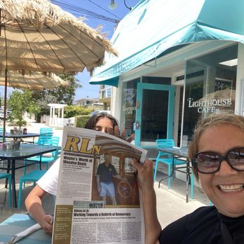 Lighthouse Cafe - Love the outdoor eating! - Breakfast & Brunch Near Me - San Pedro, California Lighthouse Cafe - Love the outdoor eating! - Breakfast & Brunch Near Me - San Pedro, California
