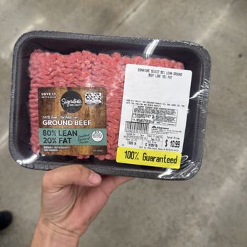 Albertsons - Miss labeling - Grocery Near Me - Chula Vista, California