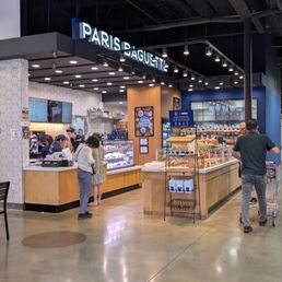 Located inside Hannam Chain Supermarket in Torrance, CA Located inside Hannam Chain Supermarket in Torrance, CA