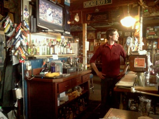 Blue Moon Tavern by null