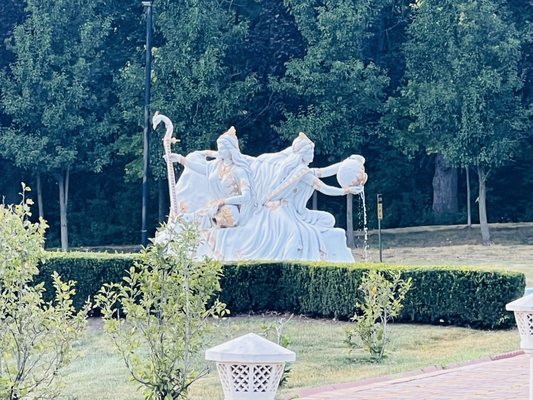 BAPS Shri Swaminarayan Mandir, Chicago by null