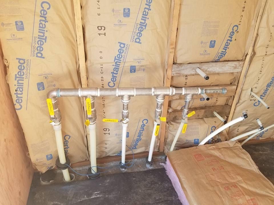 Slide of A Pederson's Plumbing