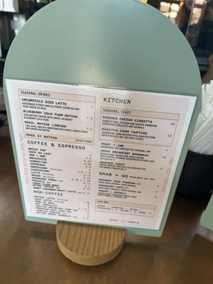 Menu photo 4 Verve Coffee Roasters West Hollywood, CA Menu photo 4 Verve Coffee Roasters West Hollywood, CA