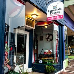 Cameron Peters Floral Design - Store front photo