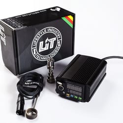 Hot Wax Glass South Tampa - LIT Enail now on sale for $229! You will never torch again my friends!!!