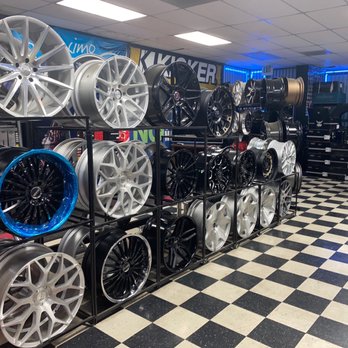 AVS Motoring - Always has the best rims at the best prices! Hi - Auto Repair Near Me - Montclair, California AVS Motoring - Always has the best rims at the best prices! Hi - Auto Repair Near Me - Montclair, California
