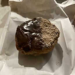 Churro Donut