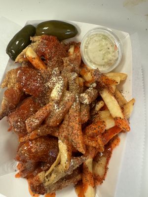 Harold's Chicken Shack by null