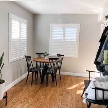 Beach City Blinds - Our gorgeous new shutters. - Shades & Blinds Near Me