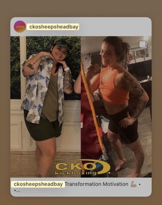 CKO Kickboxing Sheepshead Bay