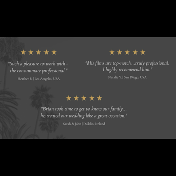 Half Ten Productions - Videographers Near Me - Ventura, California Half Ten Productions - Videographers Near Me - Ventura, California