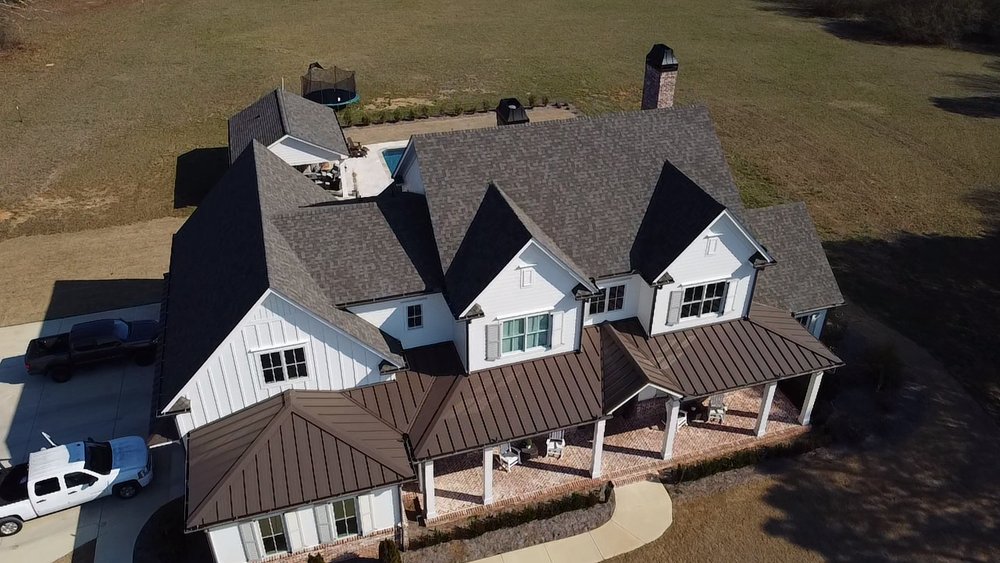 Slide of Roof Authority