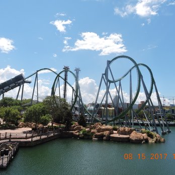 Universal Studios Florida - Amusement Parks Near Me - Orlando, Florida
