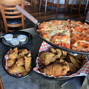 Shakey's Pizza Parlor - Pizza Near Me - Brea, California Shakey's Pizza Parlor - Pizza Near Me - Brea, California