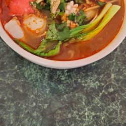 The Oaks Satay Noodle House - Tom yum