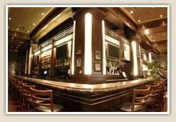 Photo of Hollywood & Vine Diner - Los Angeles, CA, United States. Nice Marble Bar