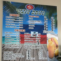 Little Haiti Paté Kodé
