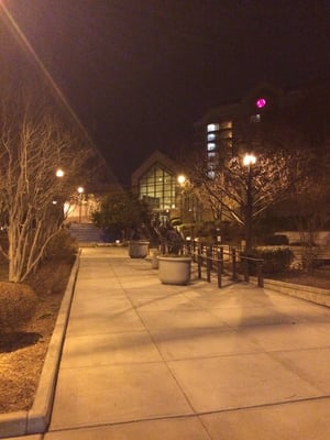 Durham Convention Center by null