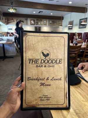 Cock-A-Doodle Restaurant by null