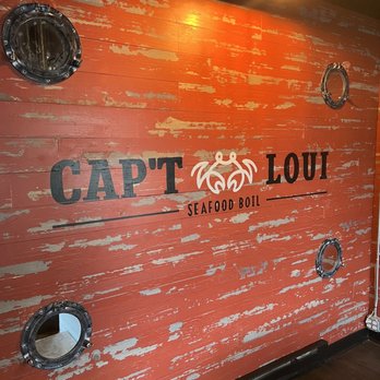 Cap't Loui - Front - Cajun/Creole Near Me - Montclair, New Jersey Cap't Loui - Front - Cajun/Creole Near Me - Montclair, New Jersey