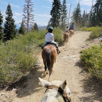 Horse Corral Pack Station - Nice trails - Horseback Riding Near Me - Sequoia National Park, California Horse Corral Pack Station - Nice trails - Horseback Riding Near Me - Sequoia National Park, California