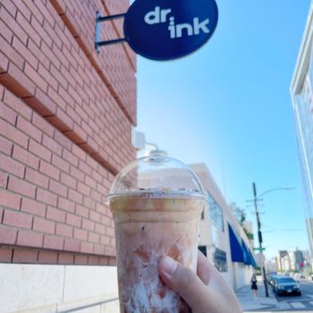 Dr.ink - Thai Brulee - Coffee & Tea Near Me - San Jose, California