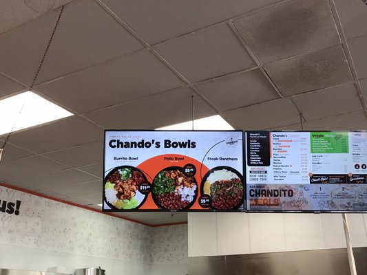 Chando's Tacos by null