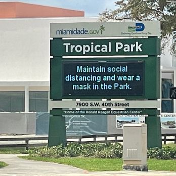 Tropical Park - Parks Near Me - Miami, Florida