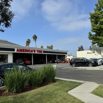 America's Tire - Left Front View - Tires Near Me - Lake Forest, California America's Tire - Left Front View - Tires Near Me - Lake Forest, California