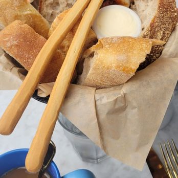 Bianca - Bread Basket - French Near Me - Culver City, California