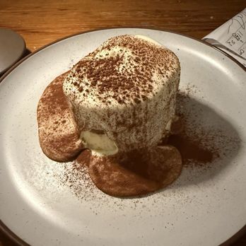 Terra - Tiramisu Della Nonna - Italian Near Me - Santa Clara, California Terra - Tiramisu Della Nonna - Italian Near Me - Santa Clara, California